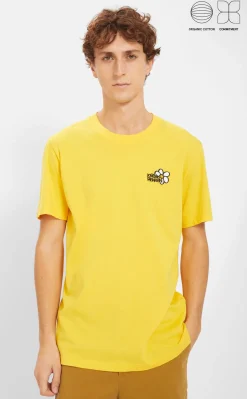 Loreak Mendian CAMISETA TS MARGA FINE-Hombre Camisetas