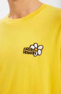 Loreak Mendian CAMISETA TS MARGA FINE-Hombre Camisetas