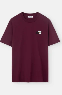 Loreak Mendian CAMISETA TS MARGA FINE-Hombre Camisetas