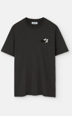 Loreak Mendian CAMISETA TS MARGA FINE-Hombre Camisetas