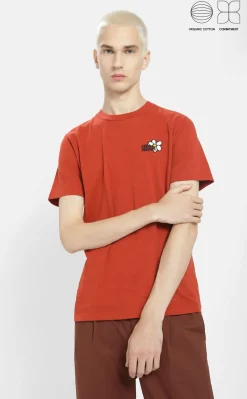 Loreak Mendian CAMISETA TS MARGA FINE-Hombre Camisetas