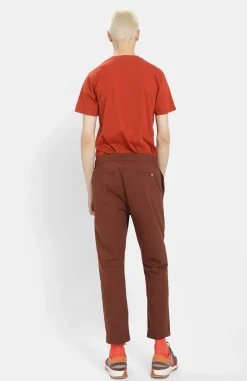 Loreak Mendian CAMISETA TS MARGA FINE-Hombre Camisetas