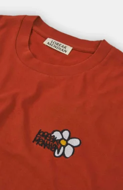 Loreak Mendian CAMISETA TS MARGA FINE-Hombre Camisetas