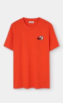Loreak Mendian CAMISETA TS MARGA FINE-Hombre Camisetas