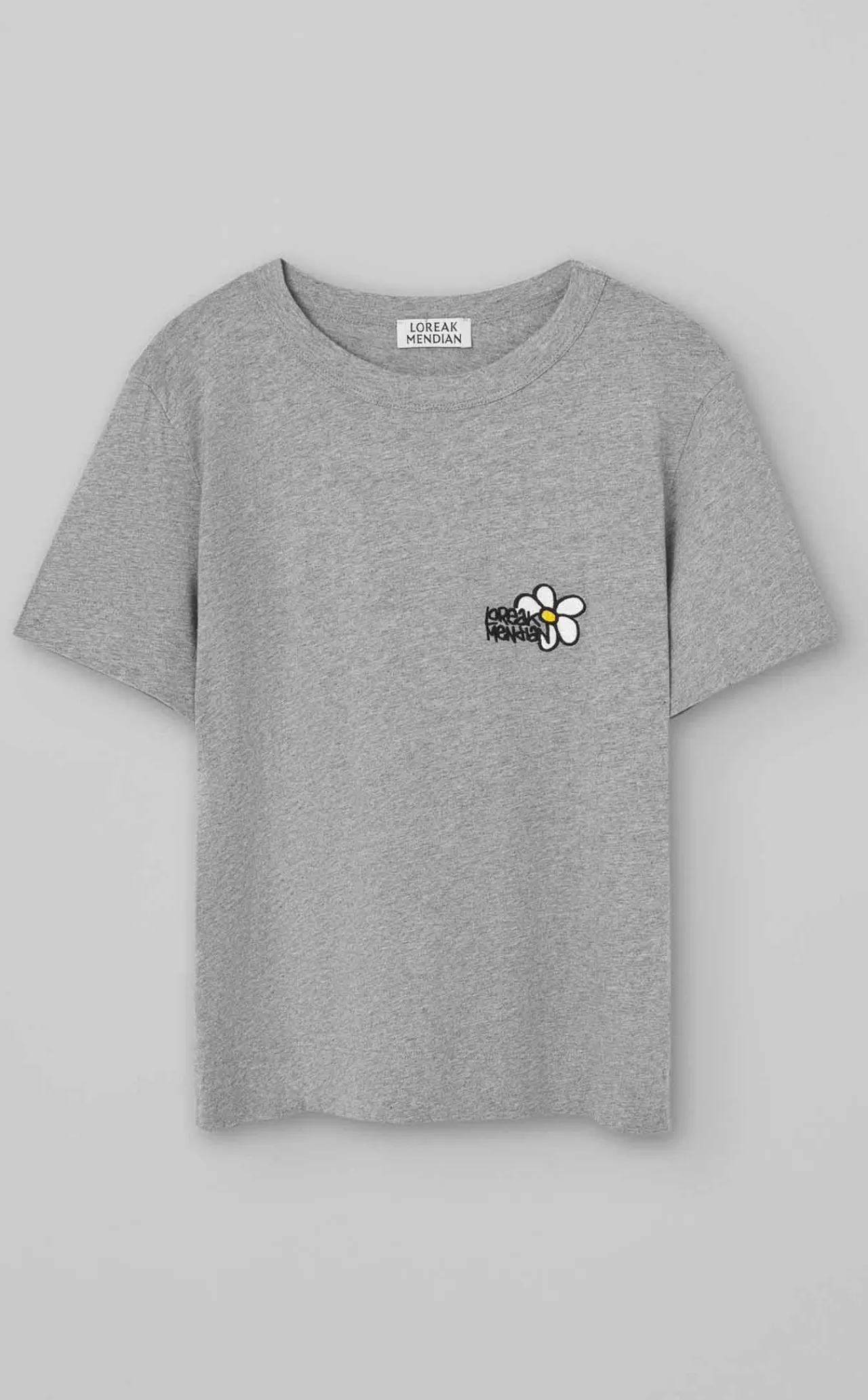 Loreak Mendian CAMISETA TS MARGARITA W-Mujer Camisetas