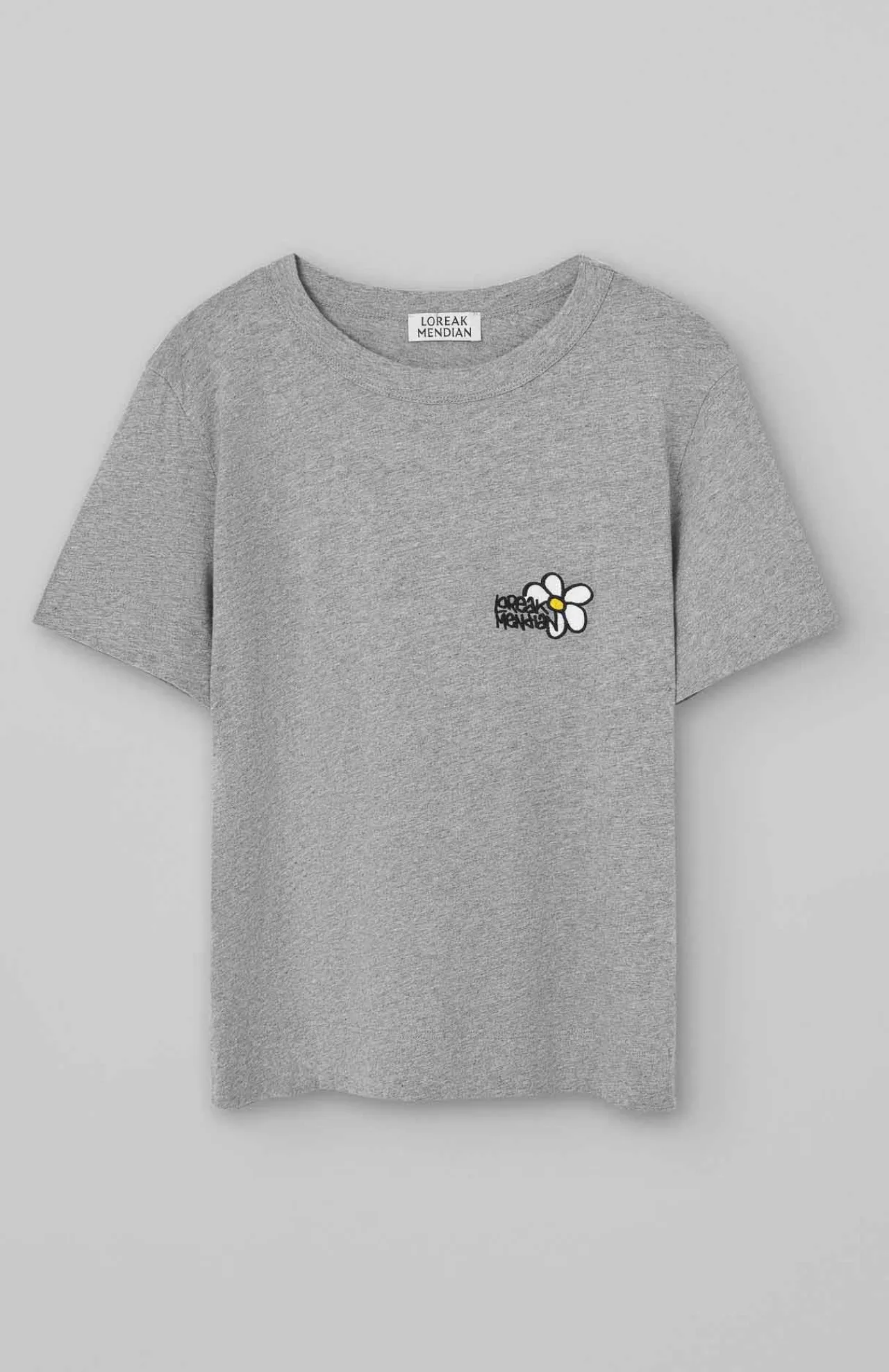 Loreak Mendian CAMISETA TS MARGARITA W-Mujer Camisetas