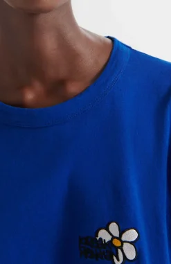 Loreak Mendian CAMISETA TS MARGARITA W-Mujer Camisetas