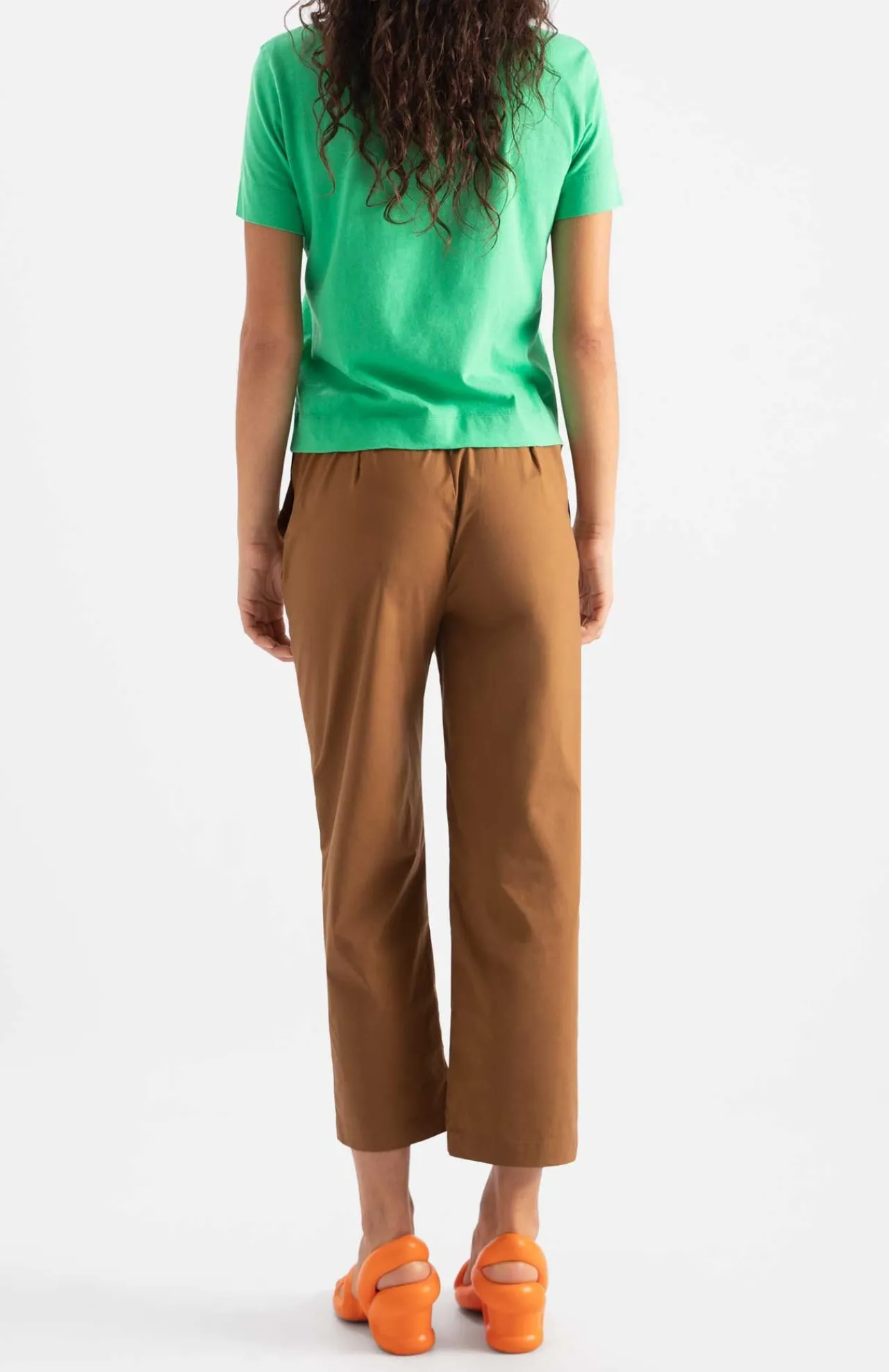 Loreak Mendian CAMISETA TS MARGARITA W-Mujer Camisetas