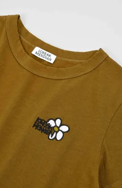 Loreak Mendian CAMISETA TS MARGARITA W-Mujer Camisetas