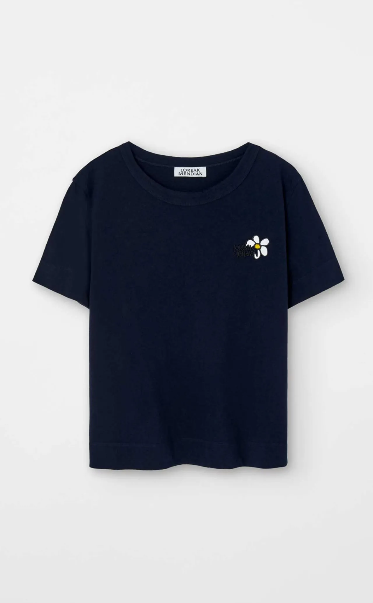 Loreak Mendian CAMISETA TS MARGARITA W-Mujer Camisetas