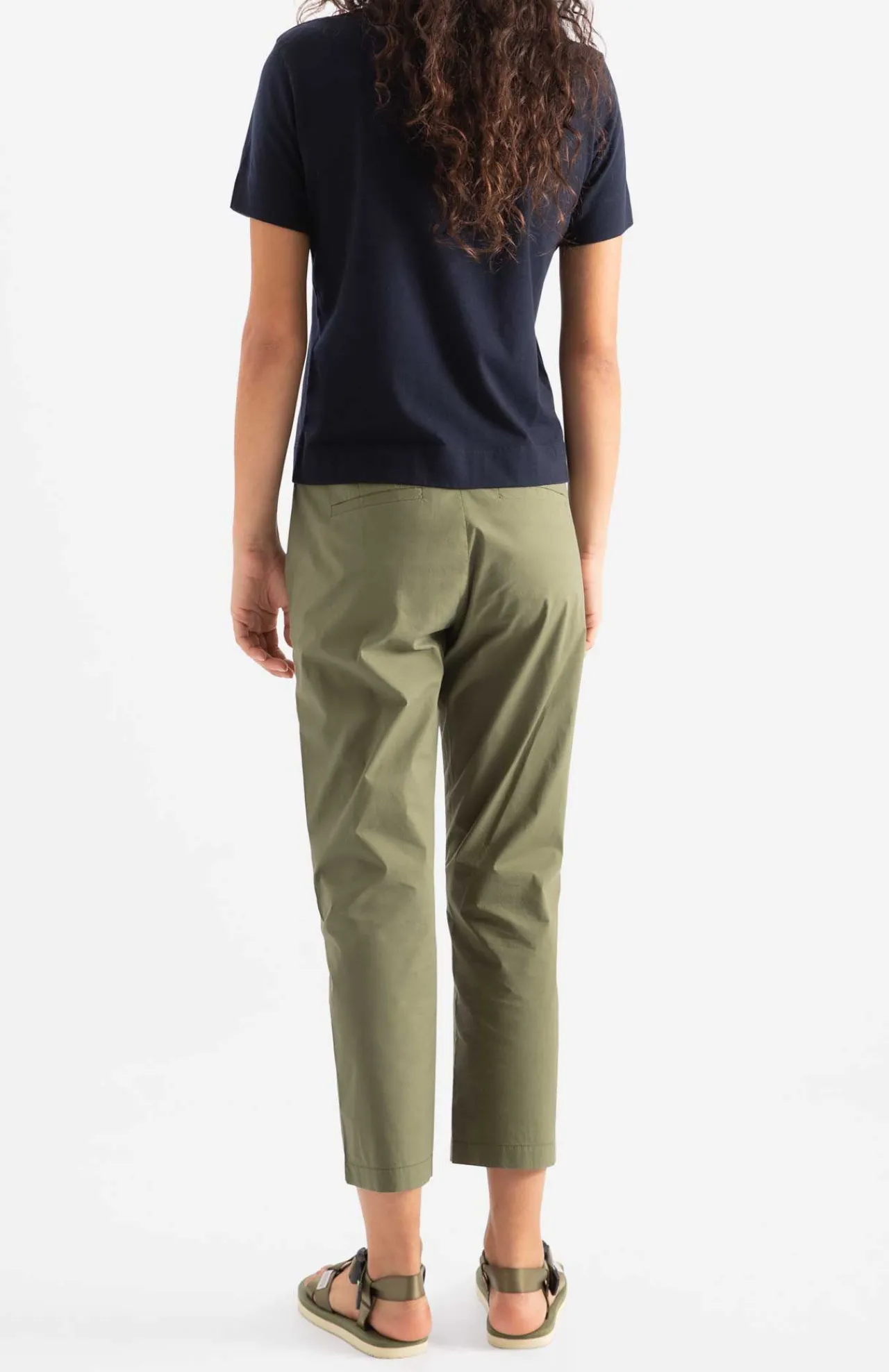 Loreak Mendian CAMISETA TS MARGARITA W-Mujer Camisetas