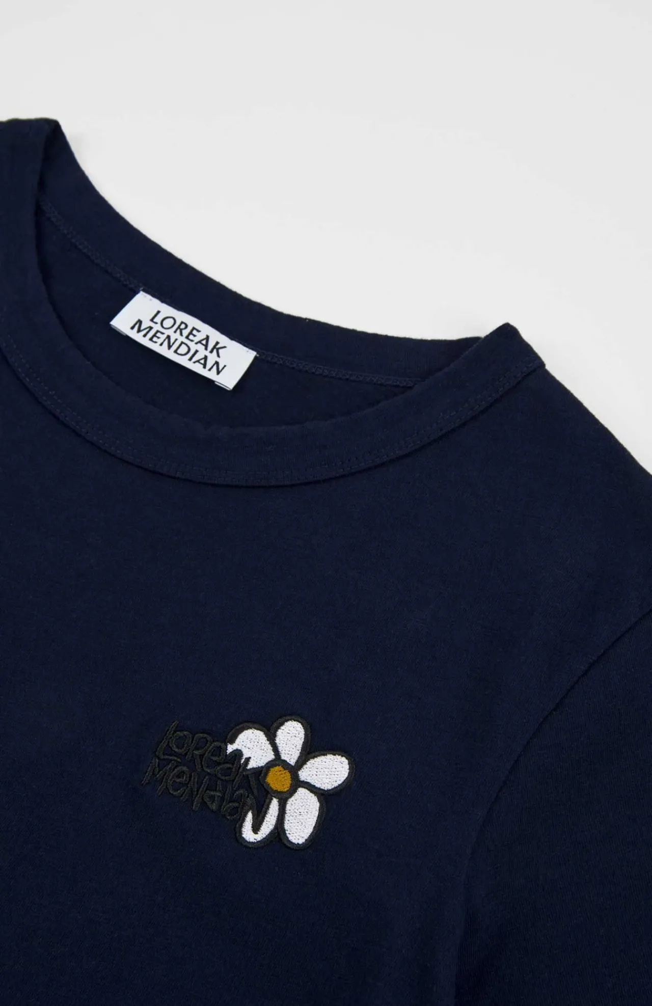 Loreak Mendian CAMISETA TS MARGARITA W-Mujer Camisetas