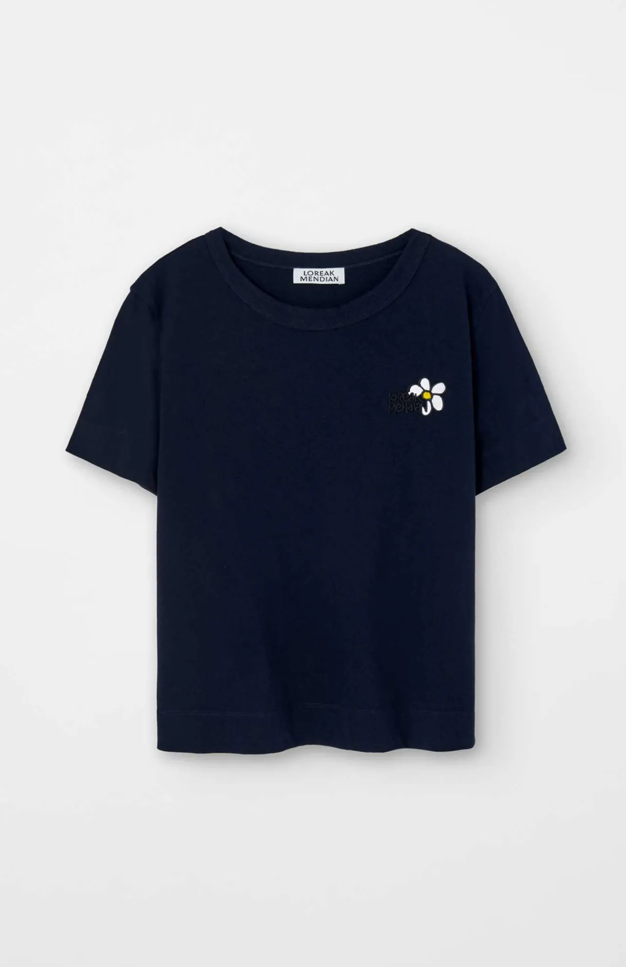 Loreak Mendian CAMISETA TS MARGARITA W-Mujer Camisetas