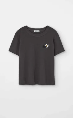 Loreak Mendian CAMISETA TS MARGARITA W-Mujer Camisetas