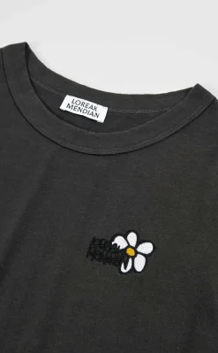 Loreak Mendian CAMISETA TS MARGARITA W-Mujer Camisetas