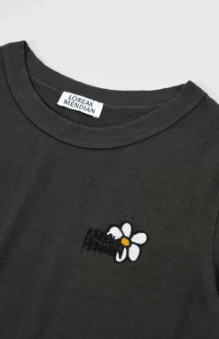 Loreak Mendian CAMISETA TS MARGARITA W-Mujer Camisetas