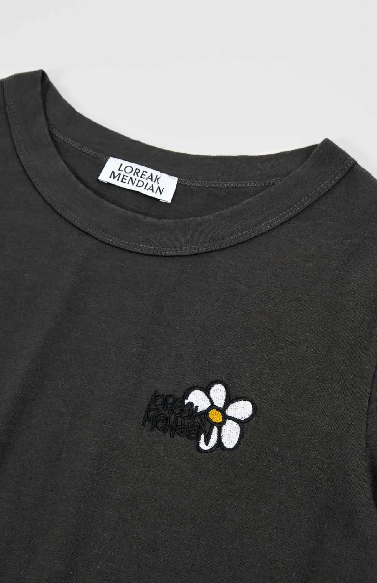 Loreak Mendian CAMISETA TS MARGARITA W-Mujer Camisetas
