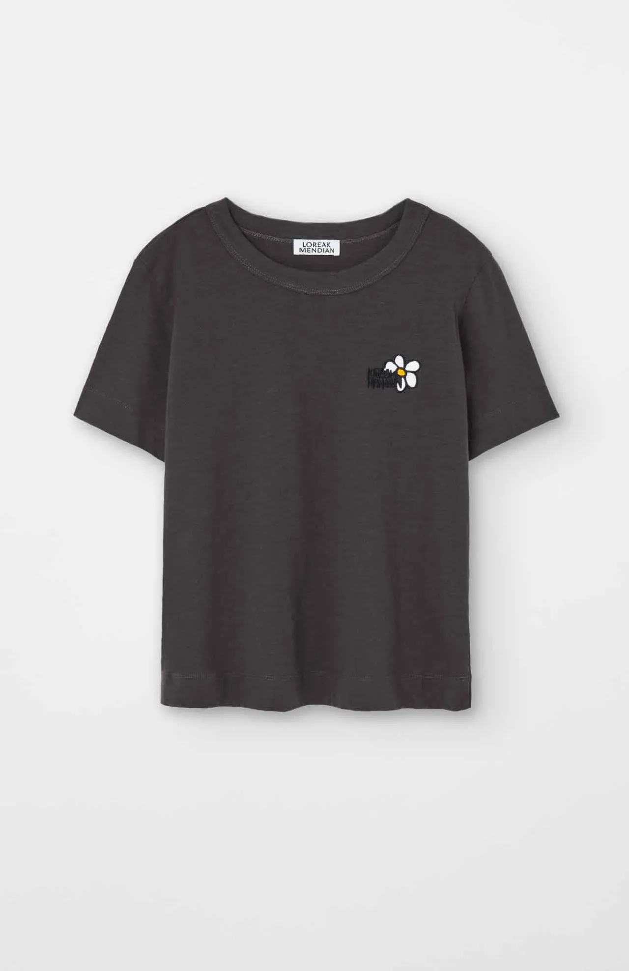 Loreak Mendian CAMISETA TS MARGARITA W-Mujer Camisetas