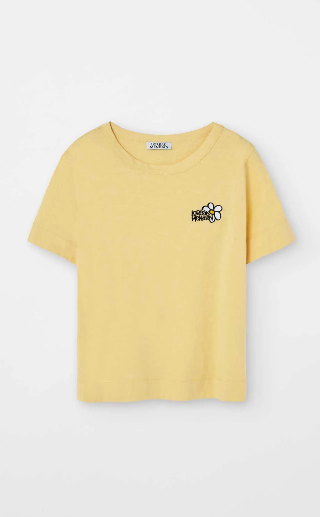 Loreak Mendian CAMISETA TS MARGARITA W-Mujer Camisetas