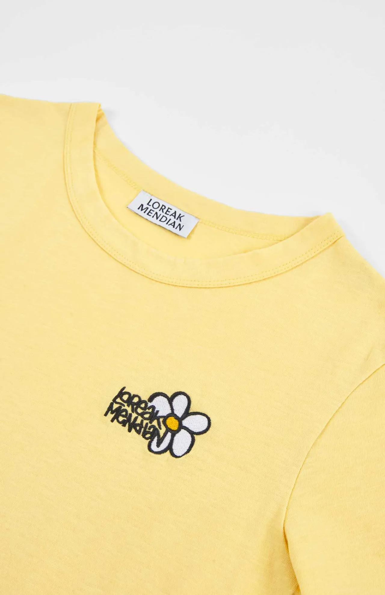 Loreak Mendian CAMISETA TS MARGARITA W-Mujer Camisetas
