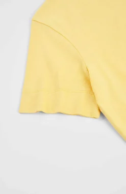 Loreak Mendian CAMISETA TS MARGARITA W-Mujer Camisetas