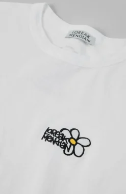 Loreak Mendian CAMISETA TS MARGARITA W-Mujer Camisetas