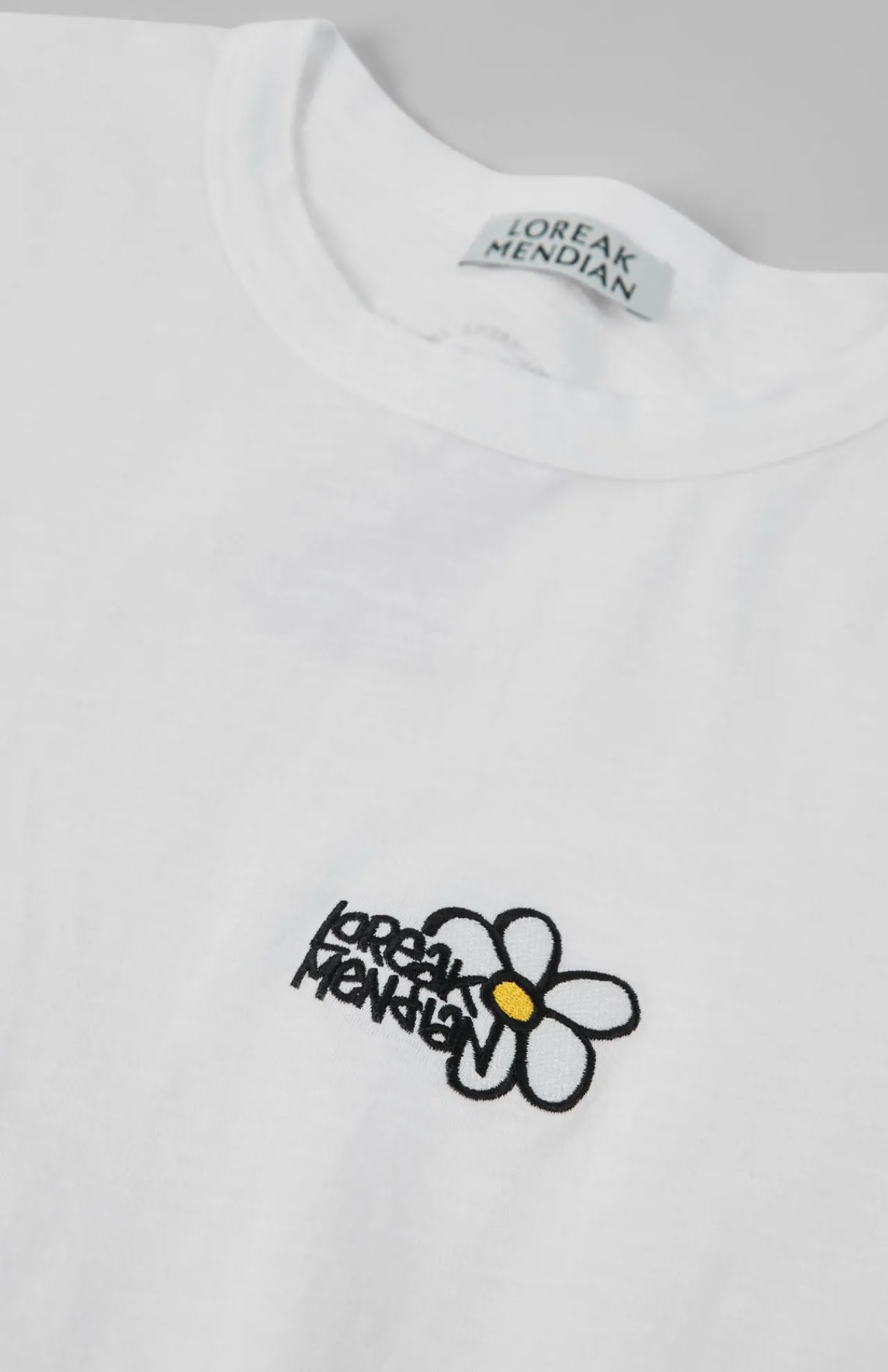 Loreak Mendian CAMISETA TS MARGARITA W-Mujer Camisetas