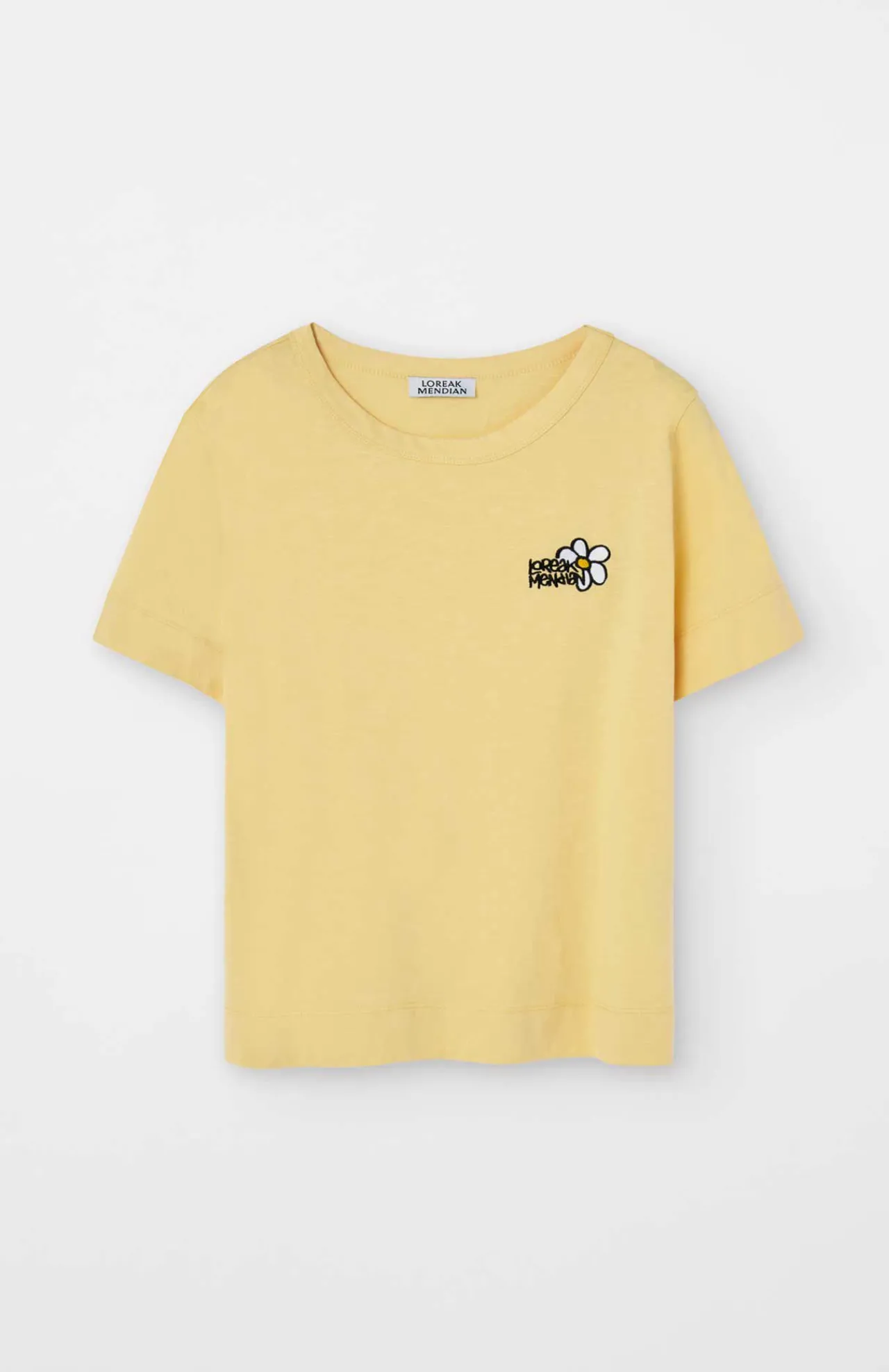 Loreak Mendian CAMISETA TS MARGARITA W-Mujer Camisetas