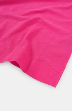 Loreak Mendian CAMISETA TS MARGARITA W-Mujer Camisetas