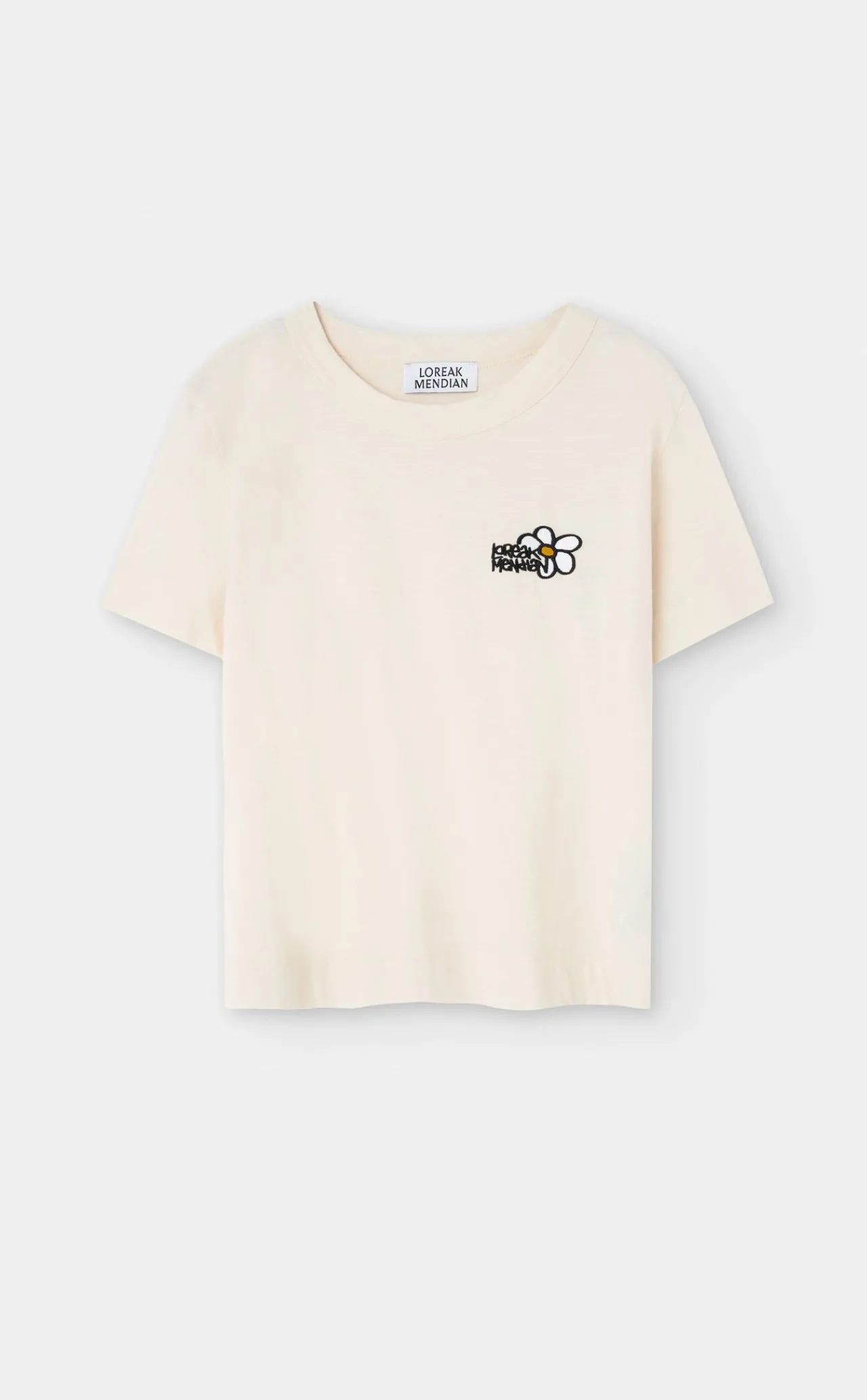 Loreak Mendian CAMISETA TS MARGARITA W-Mujer Camisetas