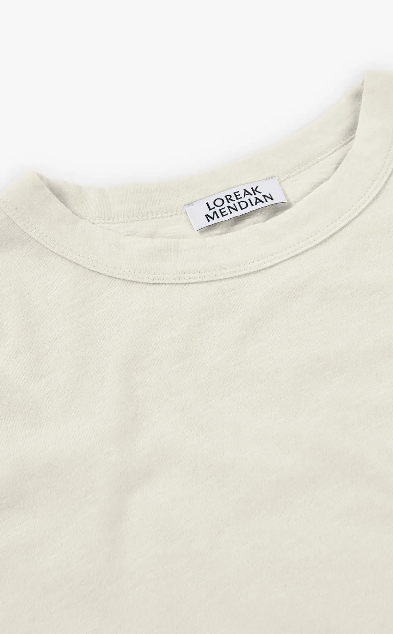 Loreak Mendian CAMISETA TS MARGARITA W-Mujer Camisetas