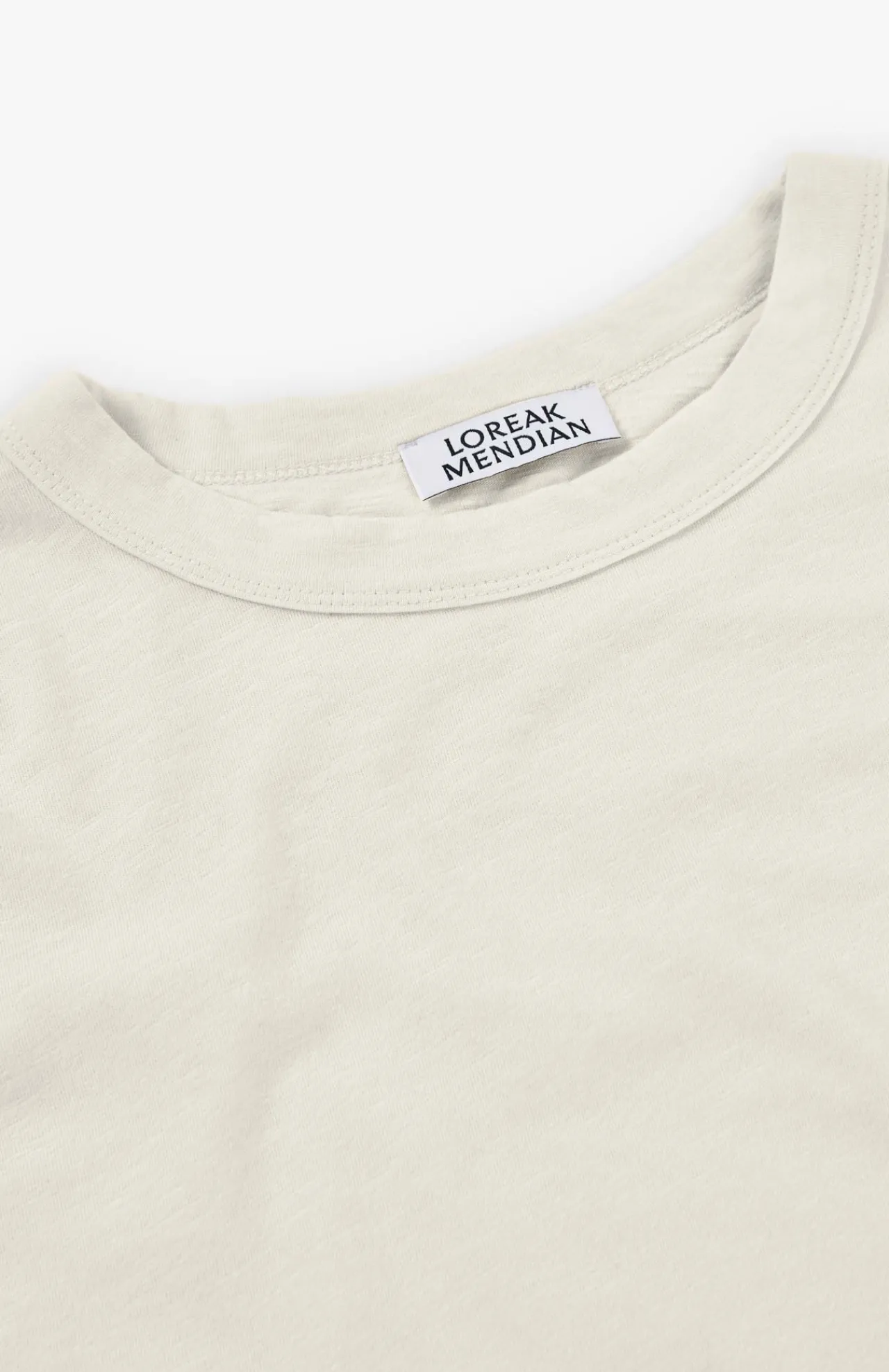 Loreak Mendian CAMISETA TS MARGARITA W-Mujer Camisetas