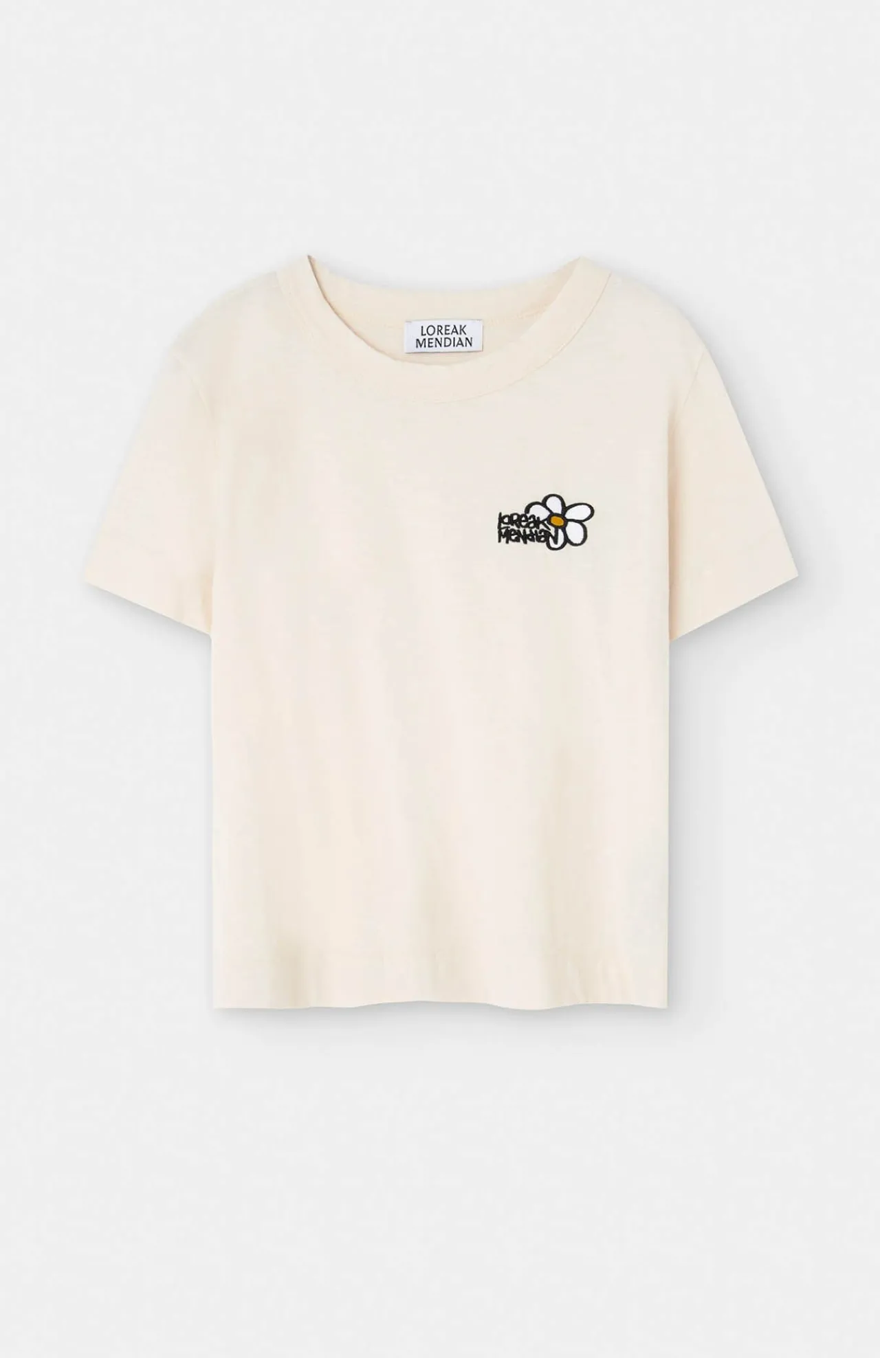 Loreak Mendian CAMISETA TS MARGARITA W-Mujer Camisetas