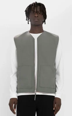 Loreak Mendian CHALECO ZATUI-Hombre Chaquetas Y Gabardinas