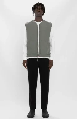 Loreak Mendian CHALECO ZATUI-Hombre Chaquetas Y Gabardinas