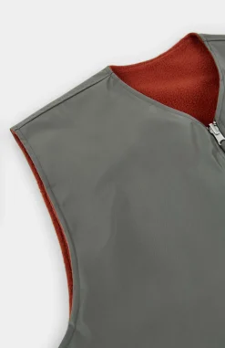 Loreak Mendian CHALECO ZATUI-Hombre Chaquetas Y Gabardinas