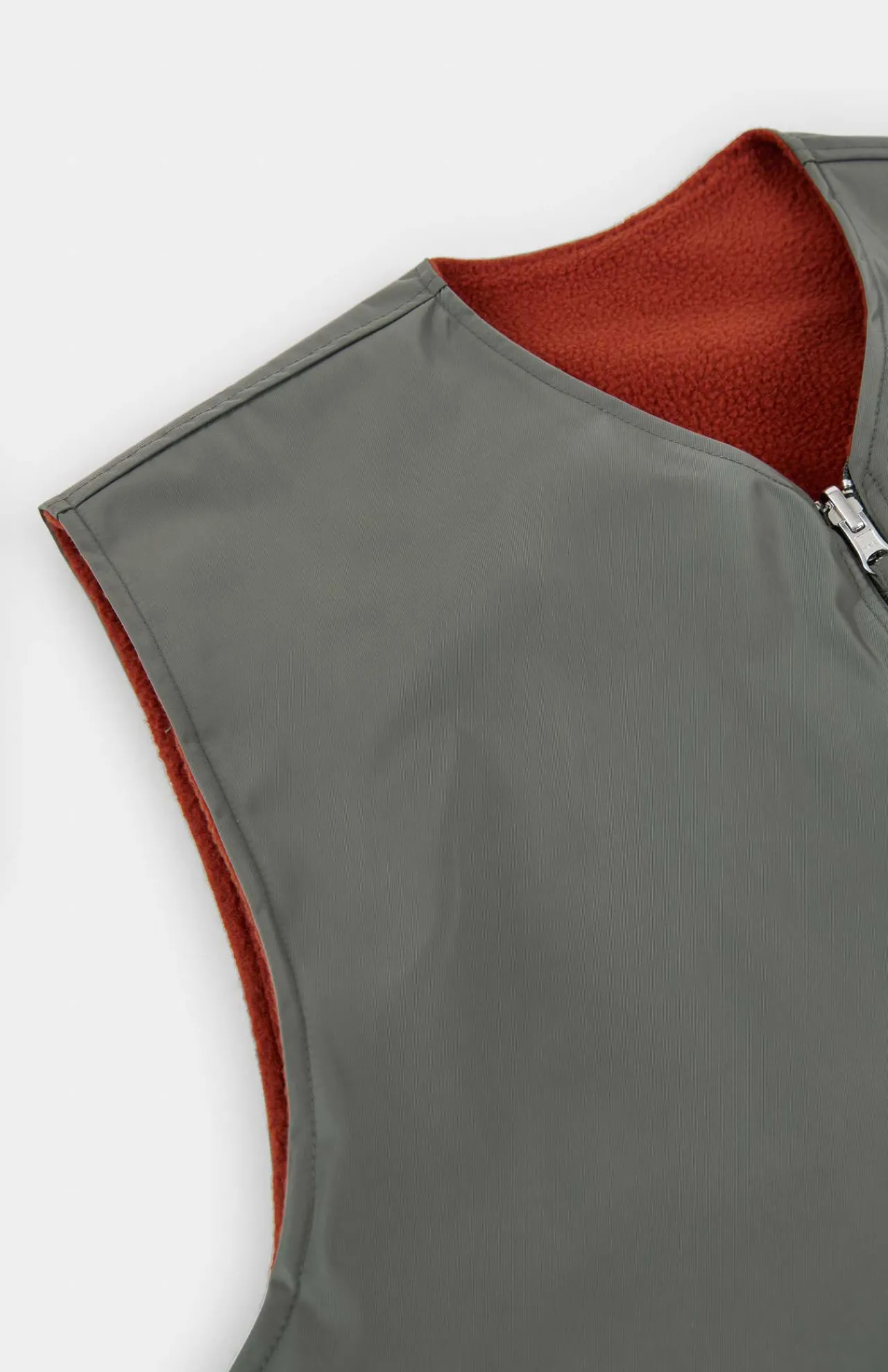 Loreak Mendian CHALECO ZATUI-Hombre Chaquetas Y Gabardinas