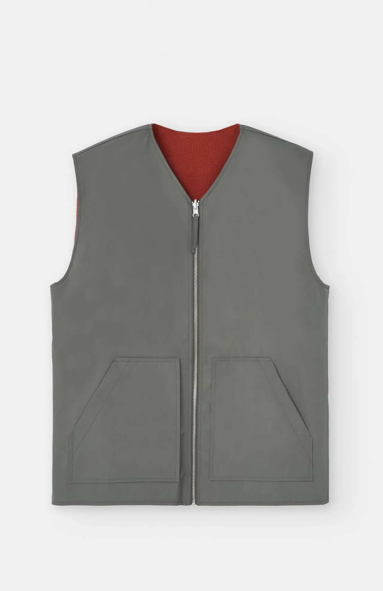 Loreak Mendian CHALECO ZATUI-Hombre Chaquetas Y Gabardinas
