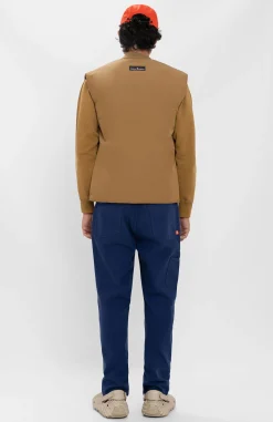 Loreak Mendian CHALECO ZATUI-Hombre Chaquetas Y Gabardinas