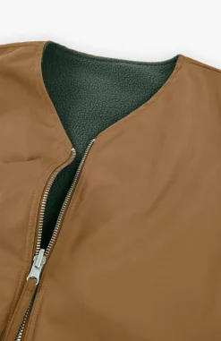 Loreak Mendian CHALECO ZATUI-Hombre Chaquetas Y Gabardinas
