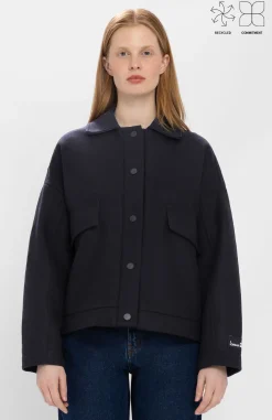 Loreak Mendian CHAQUETA AGATE-Mujer Chaquetas Y Gabardinas