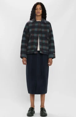 Loreak Mendian CHAQUETA AGATE-Mujer Chaquetas Y Gabardinas