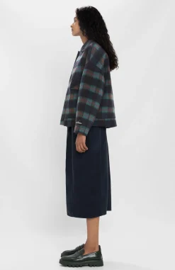 Loreak Mendian CHAQUETA AGATE-Mujer Chaquetas Y Gabardinas