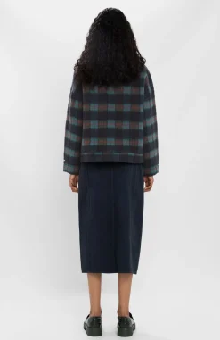 Loreak Mendian CHAQUETA AGATE-Mujer Chaquetas Y Gabardinas