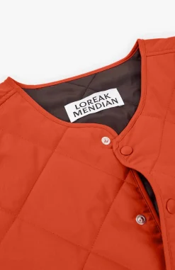 Loreak Mendian CHAQUETA ALDABE-Hombre Chaquetas Y Gabardinas