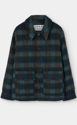 Loreak Mendian CHAQUETA ARRIOLA-Hombre Chaquetas Y Gabardinas