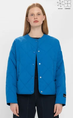 Loreak Mendian CHAQUETA DENISE-Mujer Chaquetas Y Gabardinas