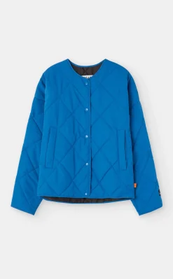 Loreak Mendian CHAQUETA DENISE-Mujer Chaquetas Y Gabardinas