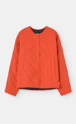 Loreak Mendian CHAQUETA DENISE-Mujer Chaquetas Y Gabardinas