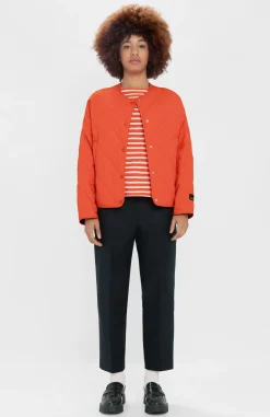 Loreak Mendian CHAQUETA DENISE-Mujer Chaquetas Y Gabardinas